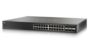 Obrzok Cisco SG500X-24P - SG500X-24P-K9-G5