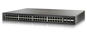 Obrzok Cisco SG500X-48P - SG500X-48P-K9-G5