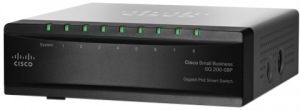 Obrzok Cisco SLM2008PT - SLM2008PT-EU