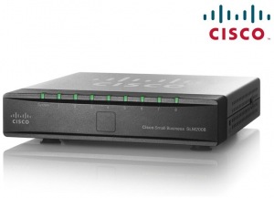 Obrzok Cisco Linksys SLM2008T - SLM2008T-EU