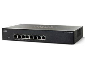 Obrzok Cisco SRW208-K9 SF300-08 - SRW208-K9-G5