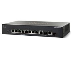 Obrzok Cisco SRW208G-K9 SF302-08 - SRW208G-K9-G5