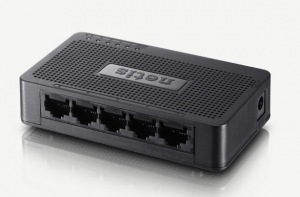 Obrzok Netis Switch Desktop 5-port 100MB - ST3105S