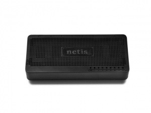 Obrzok Netis Switch Desktop 8-port 100MB - ST3108S