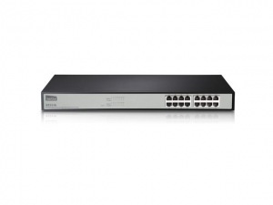 Obrzok Netis Switch Rack 19 16-port 100 MB - ST3116