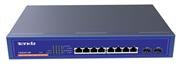 Obrzok Tenda TEG3210P PoE 8-Port 10  - TEG3210P