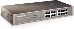 Obrzok TP-LINK TL-SF1016D - TL-SF1016 Rack