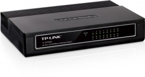 Obrzok TP-LINK TL-SF1016D - TL-SF1016D