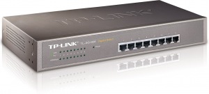 Obrzok TP-LINK TL-SG1008 - TL-SG1008