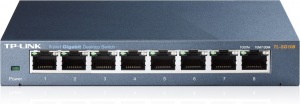 Obrzok TP-LINK TL-SG108 - TL-SG108