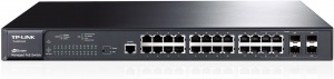 Obrzok TP-LINK TL-SG3424P - TL-SG3424P