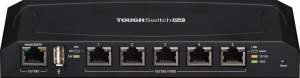 Obrzok Ubiquiti ToughSwitch TS-5-POE - TS-5-POE