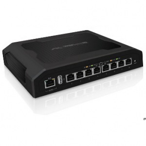 Obrzok Ubiquiti TOUGHSwitch PoE PRO 8-port Gigabit switch with 24V  - TS-8-PRO