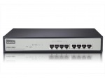 Obrzok produktu Netis Switch POE 19   8-port 100 MB (4 ports POE,  15, 4W / Port,  max 62W)