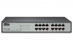 Obrzok produktu Netis Switch Rack 19   16-port 100 MB ST3116S