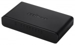 Obrzok produktu Edimax 8 Port Fast Ethernet Switch,  Desktop compact,  10 / 100Mbps,  black