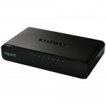 Obrzok produktu Edimax 8 Port Gigabit SOHO Switch with USB cable, energy efficient 802.3az