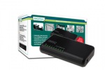 Obrzok produktu Mini switch DIGITUS,  8-portov,  Fast Ethernet N-Way