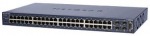 Obrzok produktu Netgear M4100-50G L2+ Managed Switch 50xGigabit,  4xSFP shared (GSM7248)