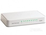 Obrzok produktu Netgear 8-Port Fast Ethernet Desktop Unmanaged Switch (FS208)