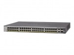 Obrzok produktu Netgear S3300 52PT STACKABLE SMART W / 10G 2 x SFP+,  2 x 10GBase-T (GS752TX)
