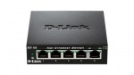 Obrzok produktu D-Link 5-port 10 / 100 Metal Housing Desktop Switch
