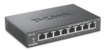 Obrzok produktu D-Link 8-port 10 / 100 Metal Housing Desktop Switch