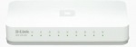 Obrzok produktu D-LinkGo 8 Port 10 / 100 Unmanaged Switch