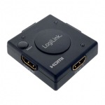Obrzok produktu LOGILINK - Mini HDMI switch so zosilovaom