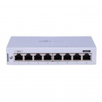 Obrzok produktu Ubiquiti US-8 - Fully Managed 8-port Gigabit UniFi switch 1 PoE Passthrough Port