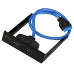 Obrzok produktu i-tec USB 3.0 rozboova pipojiteln na intern 20ti pin USB 3.0 konektor