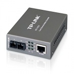 Obrzok produktu TP-Link MC110CS Media Converter 100TX / 100FX SM,  SC,  20 km