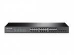 Obrzok produktu TP-Link T1600G-28TS ( TL-SG2424 ) Managed Gbit Switch 24x 10 / 100 / 1000+4 SFP