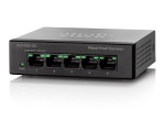 Obrzok produktu Cisco SG110D-05 5-Port Gigabit Desktop Switch