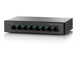 Obrzok produktu Cisco SG110D-08 8-Port Gigabit Desktop Switch