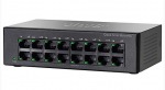 Obrzok produktu Cisco SF110D-16 16-Port 10 / 100 Desktop Switch