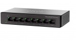 Obrzok produktu Cisco SF110D-08 8-Port 10 / 100 Desktop Switch
