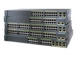 Obrzok produktu Catalyst 2960C Switch 8 FE,  2 x Dual Uplink,  Lan Base