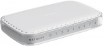 Obrzok produktu NETGEAR GS608  8x10 / 100 / 1000 Platinum Ethernet Switch