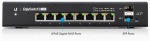 Obrzok produktu Ubiquiti ES-8-150W  8x1000Mbps    PoE / PoE+ / PoE24V