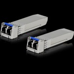 Obrzok produktu Ubiquiti Mini-GBIC modul SFP+,  10GBASE-LR / LW,  singlemode do 10km  LC  (1kus)