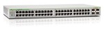 Obrzok produktu Allied Telesis 48xGB+2SFP POE switch AT-GS950 / 48PS