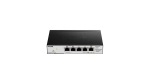 Obrzok produktu D-Link DGS-1100-05PD PoE powered GE Smart switch