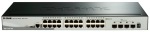 Obrzok produktu D-Link DGS-1510-28X Switch 24xGb+4xSFP+