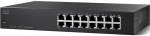 Obrzok produktu Cisco SF110-16-EU,  16x10 / 100 Desktop Switch