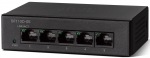 Obrzok produktu Cisco SF110D-05-EU,  5x10 / 100 Desktop Switch