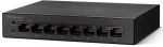 Obrzok produktu Cisco SF110D-08HP-EU,  8x10 / 100 PoE Desktop Switch