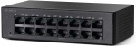 Obrzok produktu Cisco SF110D-16-EU,  16x10 / 100 Desktop Switch