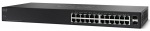 Obrzok produktu Cisco SG110-24 24-Port Gigabit Switch