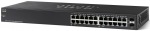 Obrzok produktu Cisco SG110-24HP 24-Port PoE Gigabit Switch